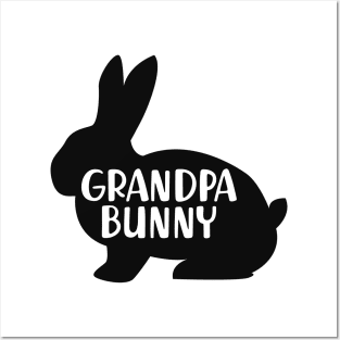 Grandpa Bunny Posters and Art